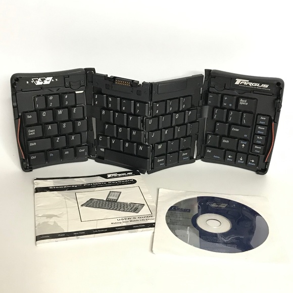 Stowaway Portable Keyboard - Picture 1 of 12